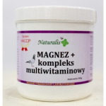 MAGNEZ+KOMPLEKS MULTIWITAMINOWY 300G