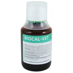biocal-vet 125 ml katalizator w rozpłodzie,lotach, pierzeniu