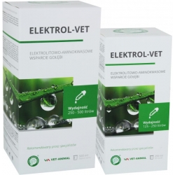 ELEKTROL-VET 250ML